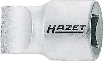 HAZET Dopsleutelbit 980-2X13 · 1/2 inch (12,5 mm) vierkant hol · Sleufprofiel · SW 2 x 13 mm HAZET Dopsleutelbit 980-2X13 · 1/2 inch (12,5 mm) vierkant hol · Sleufprofiel · SW 2 x 13 mm