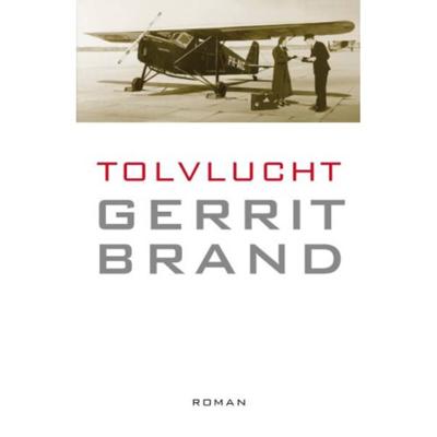Tolvlucht - Gerrit Brand - Paperback (9789075354171)