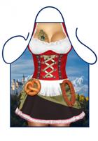 Dirndl schort - thumbnail