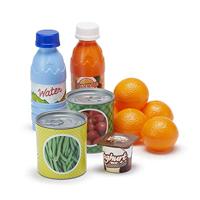 Ecoiffier 100% chef snackbox - thumbnail