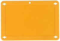 Brady 87695, Blank Plastic Vip Tags (Pack van 100 stuks) - thumbnail