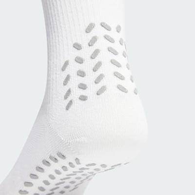 adidas Football Light Gripsokken Wit Zwart