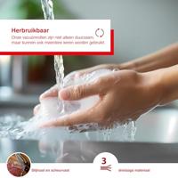 Solis Vacuüm Opbergzakken 20x30 cm 50 Stuks - thumbnail