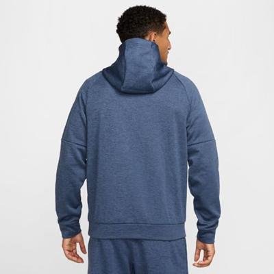 Nike Therma-Fit Pullover Sportsweater Heren M Nike Therma-Fit Pullover Sportsweater Heren M
