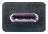 USB-kabel Kramer C-U32/FF-6 Zwart 1,8 m - thumbnail