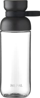 Mepal waterfles vita 500 ml nordic black