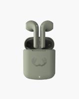 Fresh &apos;n Rebel Twins Core Oordopjes Groen - thumbnail