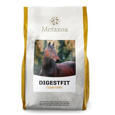 Metazoa Naturalfit Digest Esparcette maat:15 kg