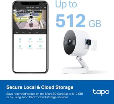 TP-Link Tapo C120