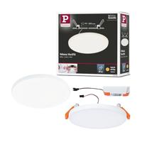 Paulmann 92388 EB Panel Veluna VariFit LED-inbouwlamp LED 10 W Satijn - thumbnail
