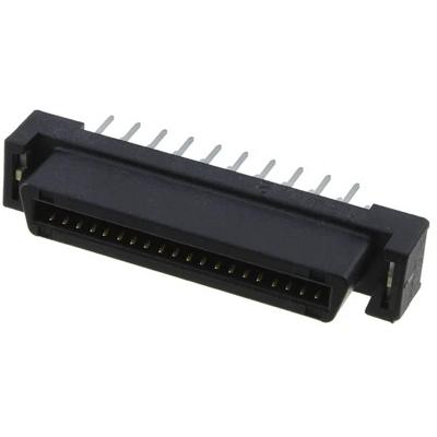 TE Connectivity Female behuizing (board) 5175475-5 130 stuk(s) Tube