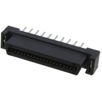 TE Connectivity Female behuizing (board) 5175475-5 130 stuk(s) Tube - thumbnail