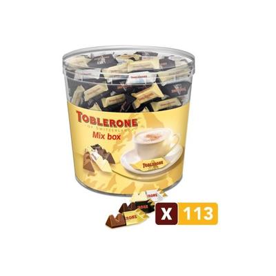 Toblerone mini's mix horeca (904gr)