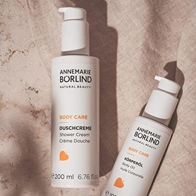 Annemarie Borlind Body Care Shower Cream 200 ml Douche & bad
