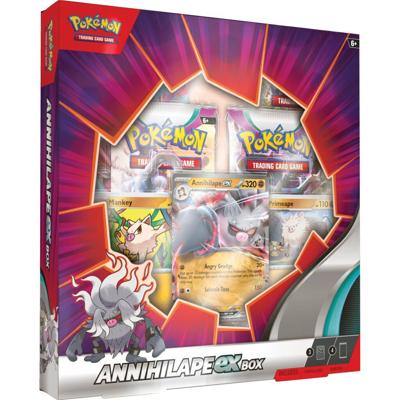 Pokemon TCG Annihilape EX Box Pokemon TCG Annihilape EX Box