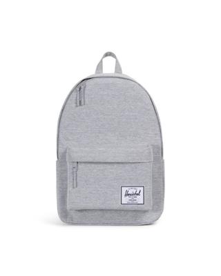 Herschel rugzak Classic XL lichtgrijs Herschel rugzak Classic XL lichtgrijs