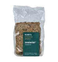 Knekkebrod zeewier bio 175 Gram - thumbnail