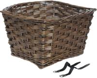 Gazelle fietsmand miss grace voor 43 liter bruin - thumbnail