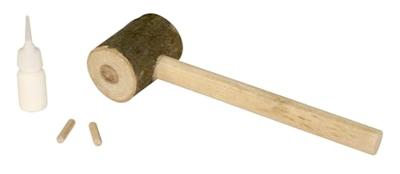 Vogelhuisje Kerbl 36 x 12 x 14 cm Hout