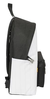 Schoolrugzak Kings League PÍo Wit Zwart 33 x 42 x 15 cm Schoolrugzak Kings League PÍo Wit Zwart 33 x 42 x 15 cm