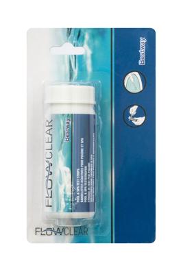 Bestway Flowclear waterteststrips a 50st