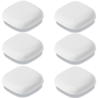 Jalo Kupu 10 Rookmelder Wit 6-pack