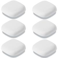 Jalo Kupu 10 Rookmelder Wit 6-pack - thumbnail