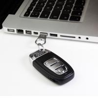 Silicon Power J80 Jewel USB Pendrive 64GB USB 3.0 Titanium - thumbnail