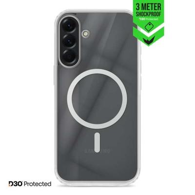 Striker X-Core - D3O Xtreme Impact Mag Case - Clear - Samsung A37 5G