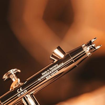 Harder & Steenbeck 121231 Double action Airbrush pistool Mondstuk-Ø 0.28 mm