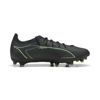 PUMA Ultra 6 Pro Gras / Kunstgras Voetbalschoenen (MG) Zwart Donkergroen Lichtgroen - thumbnail