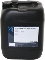 SPEC-X motorolie "bike 4t street" motor oil 4t 20w-50 stre 20l bike - thumbnail