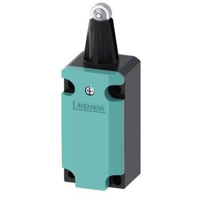 Siemens 3SE51120CD02 3SE5112-0CD02 Positieschakelaar 6 A RVS spoel, Rolplunjer IP66, IP67 1 stuk(s)