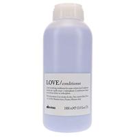 Conditioner voor Gedefinieerde Krullen Davines Love 1 L - thumbnail