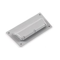 Hammond Electronics M250-663 Behuizingshandgreep Zwart (l x b x h) 75 x 12 x 32 mm 1 stuk(s) - thumbnail