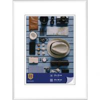 Henzo fotolijst napoli 30x40cm wit - thumbnail