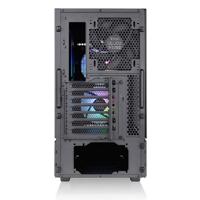 Thermaltake Ceres 300 TG Midi-tower PC-behuizing Zwart - thumbnail