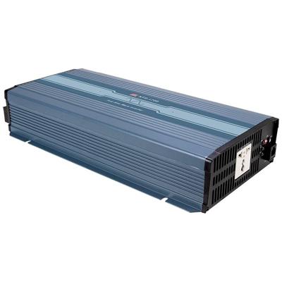 MEAN WELL Omvormer 48 V/DC - 230 V/AC