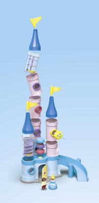 Playmobil® Junior & Disney 71457 Assepoesters kasteel