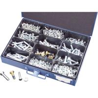 826394 Combi-schroeven assortiment 750 onderdelen - thumbnail