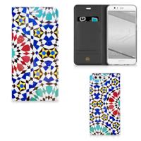 Huawei P10 Plus | Standcase | Mozaïek - thumbnail