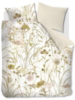 Beddinghouse Cely Naturel dekbedovertrek - thumbnail