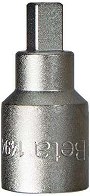 Beta Vierkant carterplug dopsleutel 1494Q 8 - 014940258