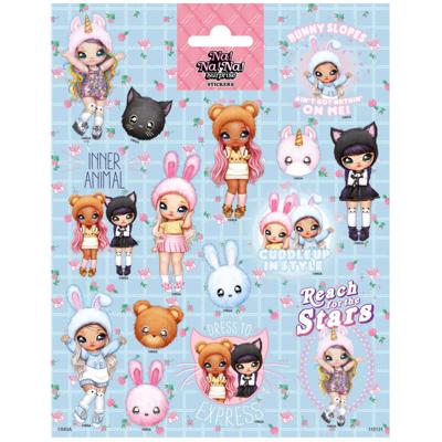 Disney Princess Stickers