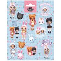 Disney Princess Stickers - thumbnail