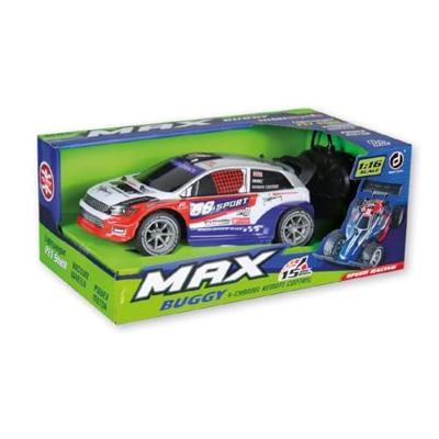 Politiewagen op Afstandsbediening Max Buggy 1:16 26 x 13 x 10 cm