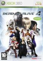 Dead or Alive 4 - thumbnail