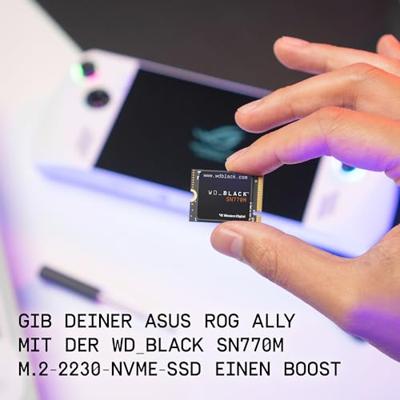 ASUS ROG Ally Konsole | 7 Zoll FHD+ 120Hz IPS Display | AMD Ryzen Z1 Extreme | 16 GB RAM | 512GB SSD | AMD Radeon Navi3 | Windows 11 | White