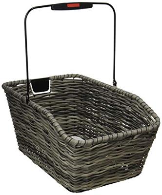 Racktime dubbele tas "heda" double bag heda dust grey