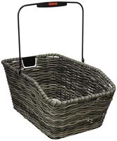 Racktime dubbele tas "heda" double bag heda dust grey - thumbnail